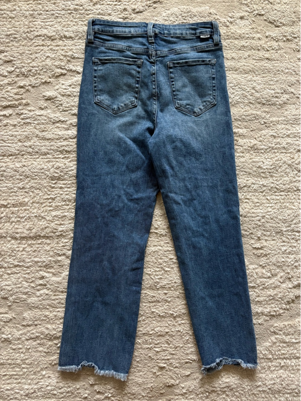 RFM Dylan High Rise Straight Jeans Size 29 - Picture 2 of 5